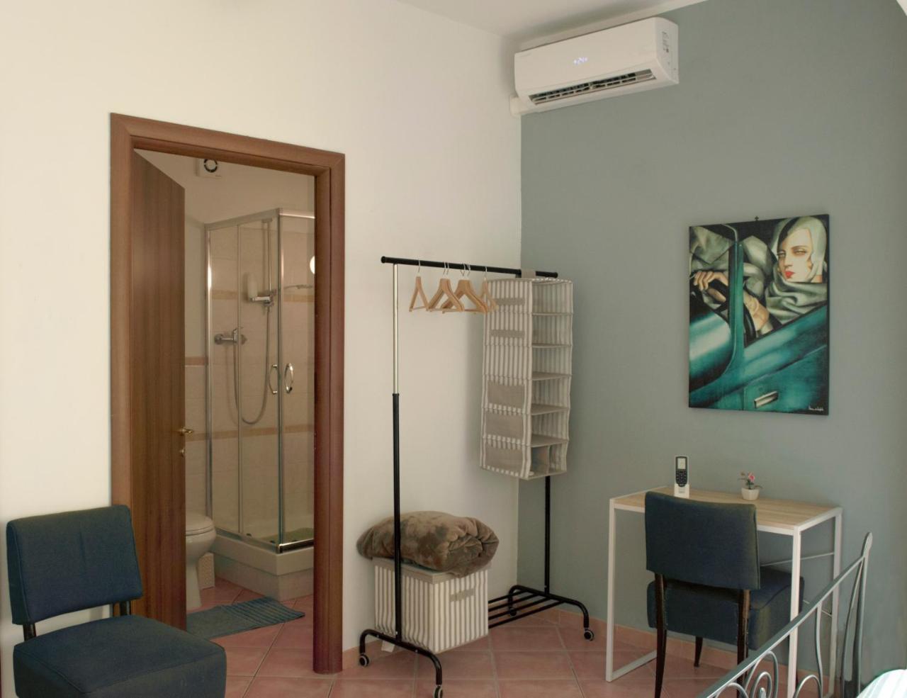 Tuscia Dreaming B&B Viterbo Ngoại thất bức ảnh